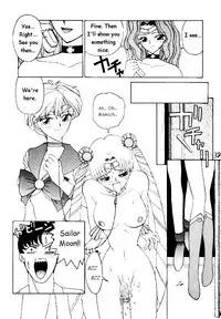 Pantsless 01 [Sailor Moon][English]