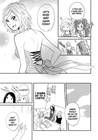 [Amano Shuninta] Sweet Guilty Love Bites (English)