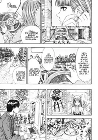 [Seto Yuuki] Allargando [English]