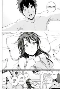 (C92) [Local Kintas (Coelacanth)] & and & (Kimi no Na wa.) [English] [Team Koinaka]