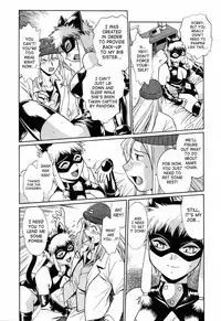 [Manabe Jouji] Tail Chaser 3 [English] [SaHa]