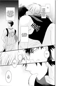 [bairin] Zannenssu Kedo (Kuroko no Basuke) [English]