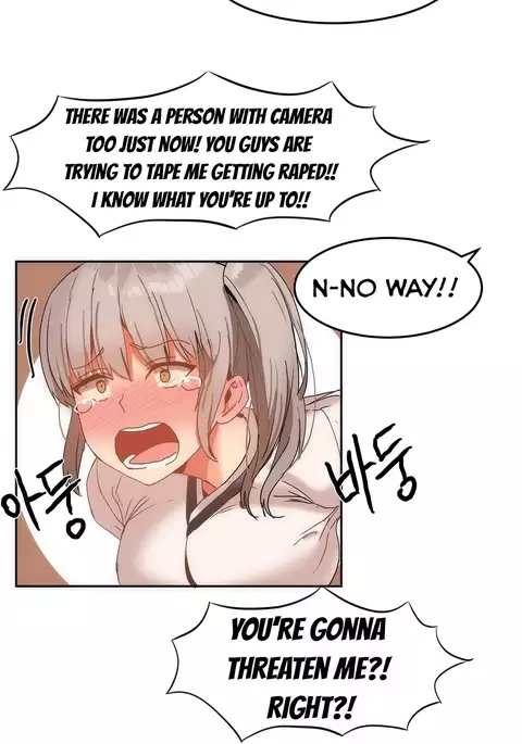 Hahri's Lumpy Boardhouse Ch. 0-19