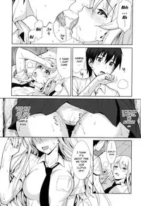 [Lunch] Koinaka [English] {doujin-moe.us}