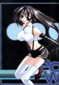 (C59) [D.N.A.Lab (Miyasu Risa)] PolygoN WindoW (Final Fantasy VII)