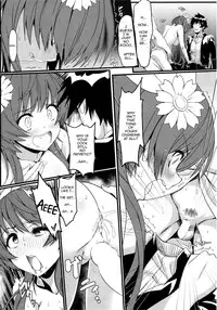 (C89) [Kaminari-neko (Eitarou)] Yamikoi -Saimin- 3 (Nisekoi) [English] [mustbedreaming]