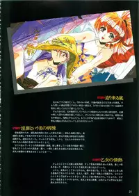 Please Don't Call me Eimmy with C's Ware encyclopedia (Eichi Mook)