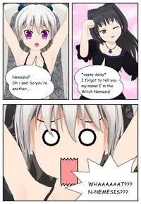 [SCREAMER] Black Witch