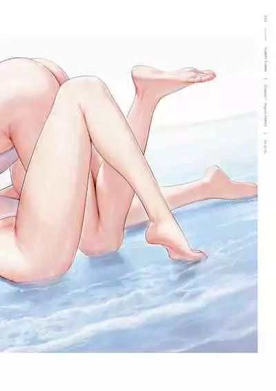 mignon Gashuu YUMMY TUMMY The artworks of mignon