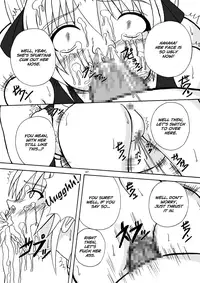 (C77) [Pint Size (Tenrai)] Bream Club (DREAM C CLUB) (English)