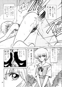 (CR18) [Kantou Usagi Gumi (Kamitou Masaki)] Rei Gou Keikaku (Neon Genesis Evangelion)