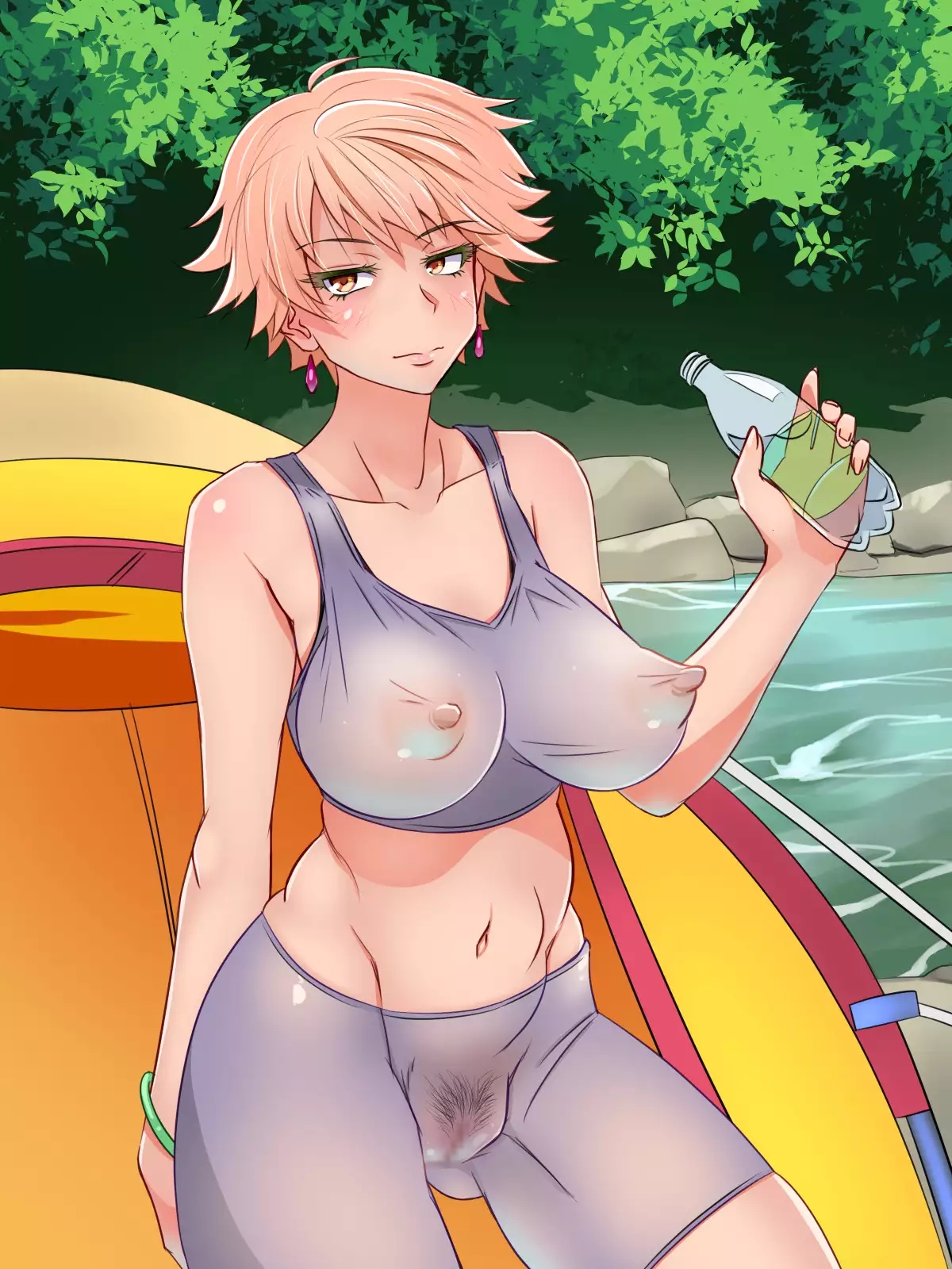 Camp Joshi Kachiku Rape!