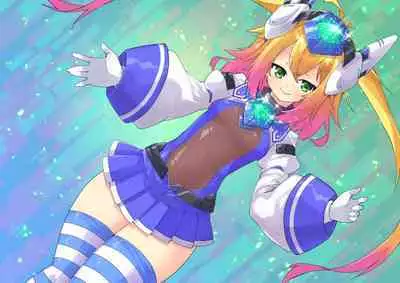 Serenity Guardian Saori