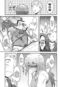 [Dr.P] Momoiro Daydream Ch. 1-7 [English] {YQII + Afro}