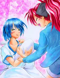 [Fushichou no Yoake] Mahou Shoujo Zaraki Magica "Kyouko ga Kureta Takaramono" (Puella Magi Madoka☆Magica) [Digital]