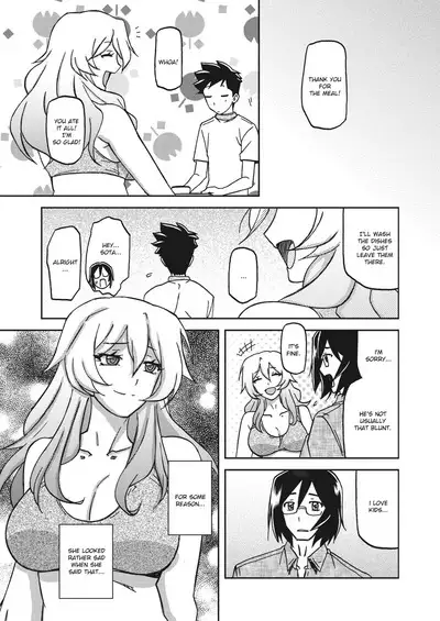 Mizukagami no Magnolia | Magnolia of the Water Mirror Ch. 1-10