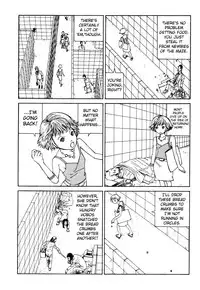 Shintaro Kago - Labyrinth [ENG]