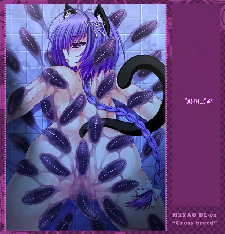 Cross breed_MEYAO!! DL-02