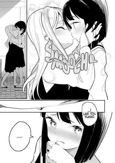 Yuri Ranbou Sareru Inma Soushuuhen | A Succubus Ravaged By Yuri Compilation