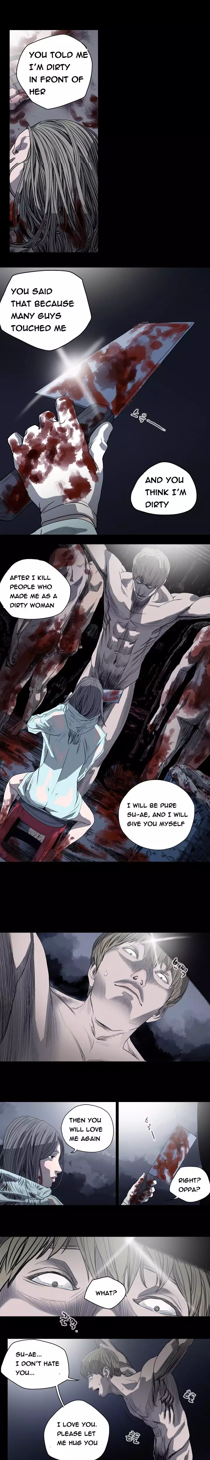 Kitsch | Disrespectful Bitch Ch. 1-64