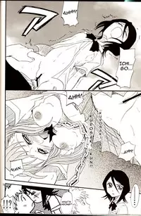 (C67) [Studio Tar (Kyouichirou, Shamon)] Blechch (Bleach) [English]