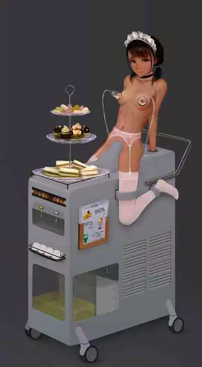 Sex Machine Kikai Kaihatsushitsu Vol. 01