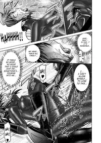 [Macxe's] Dina Ranger - Vol.12-14 [Eng] by Saha