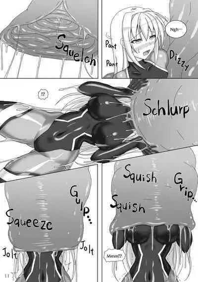 [Misty Wind (Kirishima Fuuki)] The Legend of Taimasenki [English]