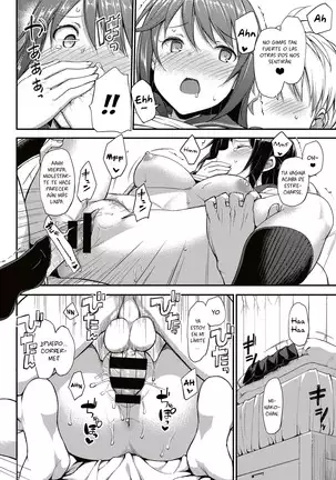 Doki Doki Community Life Ch. 3 + EX