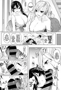 [Kurokawa Otogi] Fumajimeni Uraraka -Insincere Serenity- Ch. 1-6 [English] =TLL + CW=