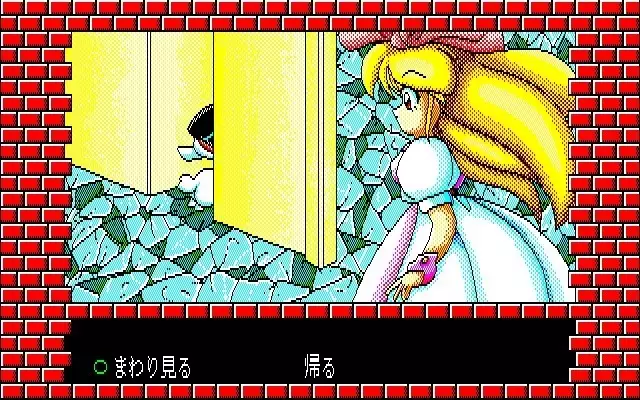 Fuzzy PC88 DoujinCG set