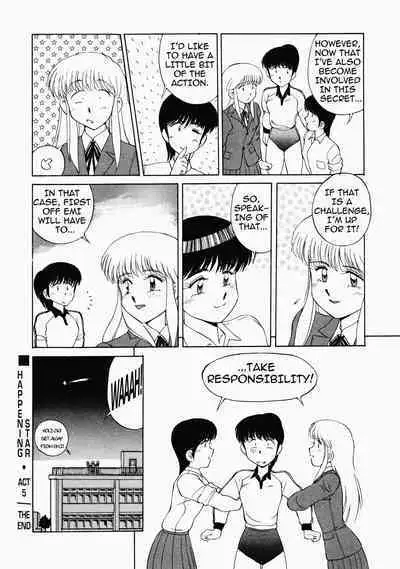 [Mizuyoukan] Happening STAR (All chapters + Additional Content) (English) (ongoing)