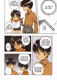 [Mascot Boy (Kamisae Ryouya)] Honto no Kotoba [English] {WarDance/Shotachan.net}