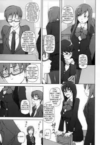 [Miito Shido] LUSTFUL BERRY Chapter 1-5 [English] [shakuganexa] (Ongoing)