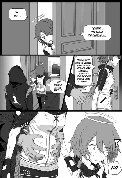 Impotent Fury pg 23-71