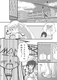 [Ichigo Milk (CHERRY)] Strawberry Milk Vol. 5 (Mahou Shoujo Lyrical Nanoha) [Digital]