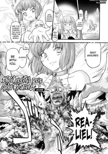 Angelic Desire Chapter 9