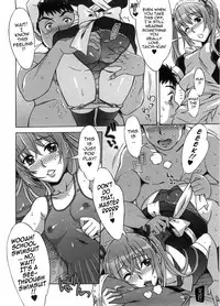 [Hanzaki Jirou] Ama Ero - Sweet Sugar Baby [English] [Tadanohito] [Decensored]