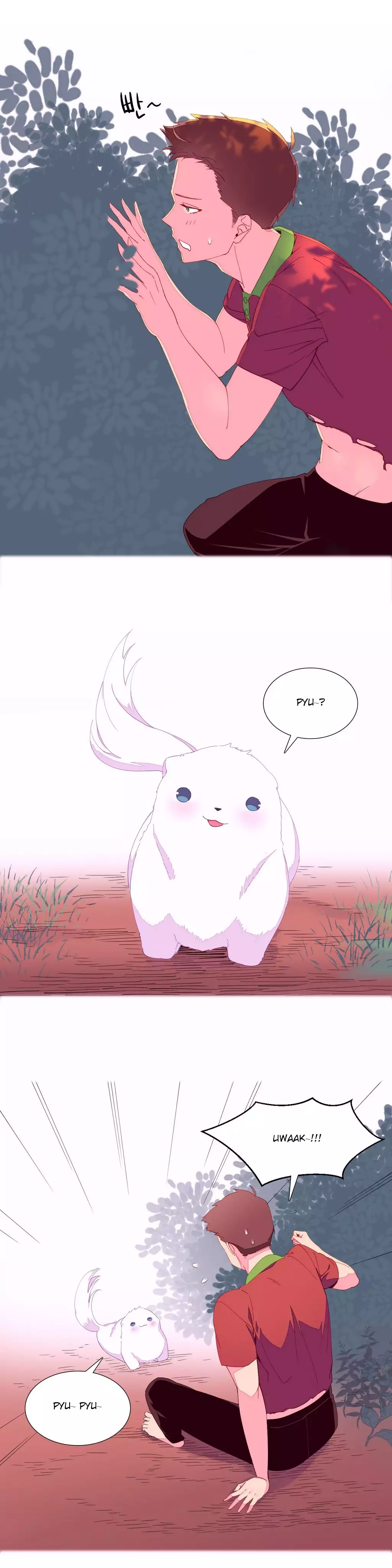 A World That I Rule Ch.01-21