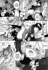 [Sumiya] SAYONARA FAIRIES Ch. 1-6 [English] [QBtranslations + TLL + CW]