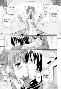 [Nakayama Tetsugaku] Anata no Mono Ch. 1, 5-7 [English] [biribiri]