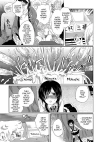 [Inochi Wazuka] Chindol☆Master ~The Otintin Idol Master~ [English] [mysterymeat3]