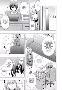 (C86) [Fujiya (Nectar)] Brilliant Days (Amagi Brilliant Park) [English] {doujin-moe.us}