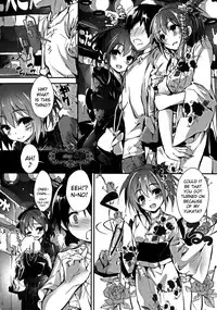 [Yagami Shuuichi] Oshioki Suru yo Ch.1-6 [English] [biribiri]