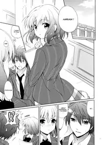 (HARU18) [Kurimomo (Tsukako)] Evergreen Remix (Uta no Prince-sama)[English][EHCove]