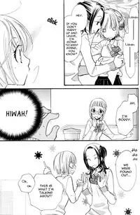 [Mikuni Hadzime] Gokujou Drops 3 [English] [Wings of Yuri]