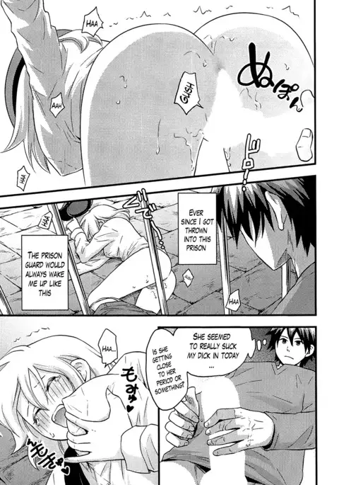 Onnajima - Harem Frontier Ch. 1-2