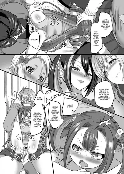 [Hawk Bit (Kouji)] JK-ka Refle 3 [English] [Digital]