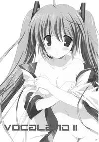 (C76) [KORISUYA (Korisu)] VOCALAND II (VOCALOID2 Hatsune Miku)