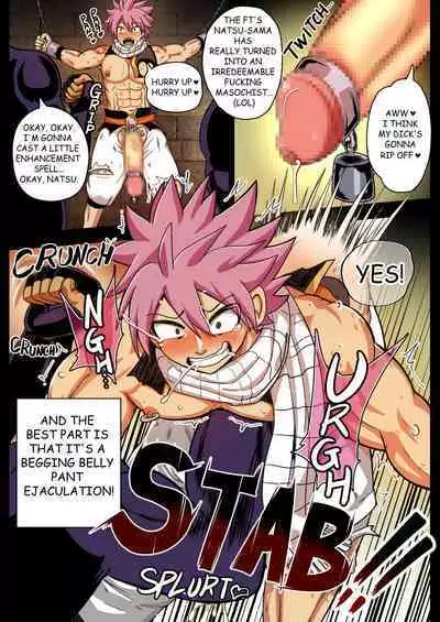 Kuso M Douwa Full Color Ban - FAGONSLAYER